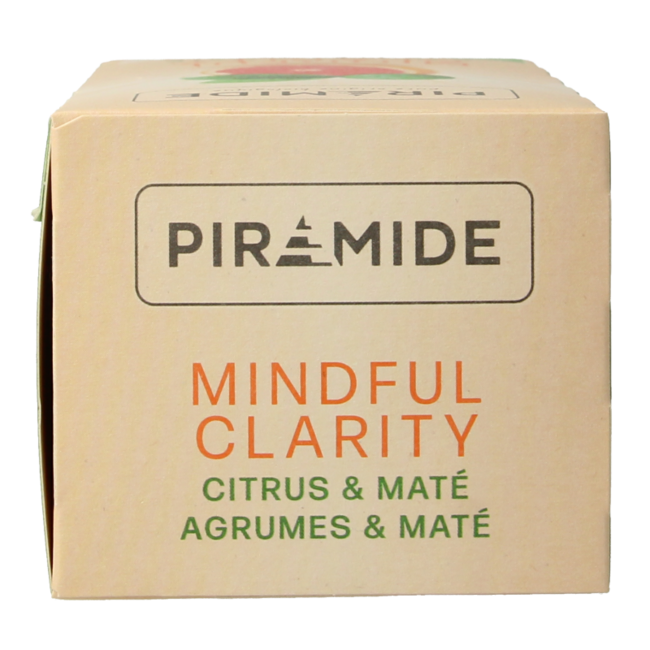 Bio Mindful Clarity Tee, 20 Beutel