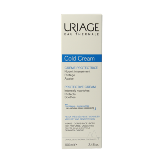 Uriage Uriage Cold cream 100 Millilitres