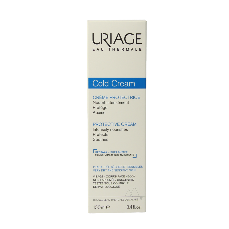 Uriage Cold cream 100 mililitros
