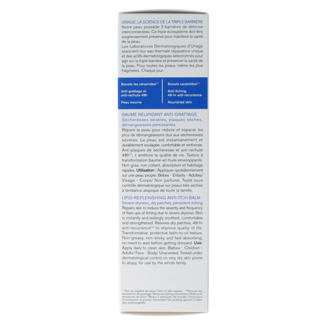 Uriage Xémose bálsamo óleo-calmante 200 ml