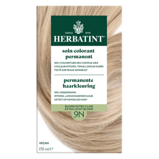 Herbatint 9N Extra light blonde 170 Millilitres
