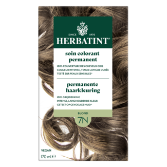 Herbatint 7N Blonde 170 Millilitres