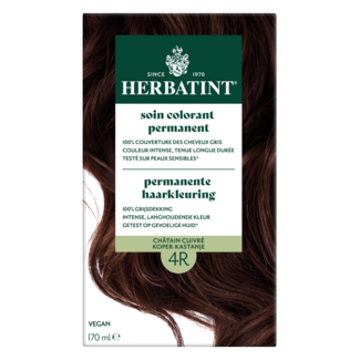 Herbatint 4R Koper kastanje 170 Milliliter
