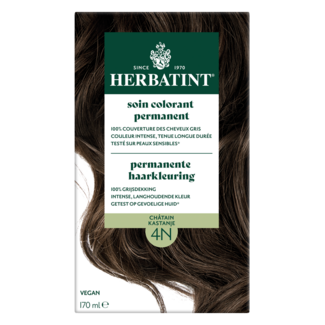 Herbatint 4N Kastanie 170 Milliliter