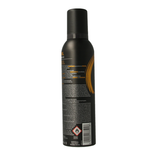 Syoss Schaumfestiger Curl Control 250 Milliliter
