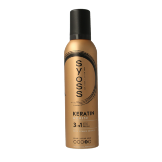 Syoss Syoss Mousse keratynowa 250 mililitrów
