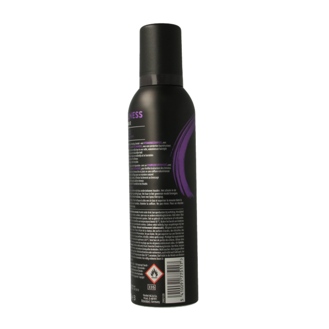 Syoss Schaumfestiger Fülle 250 Milliliter