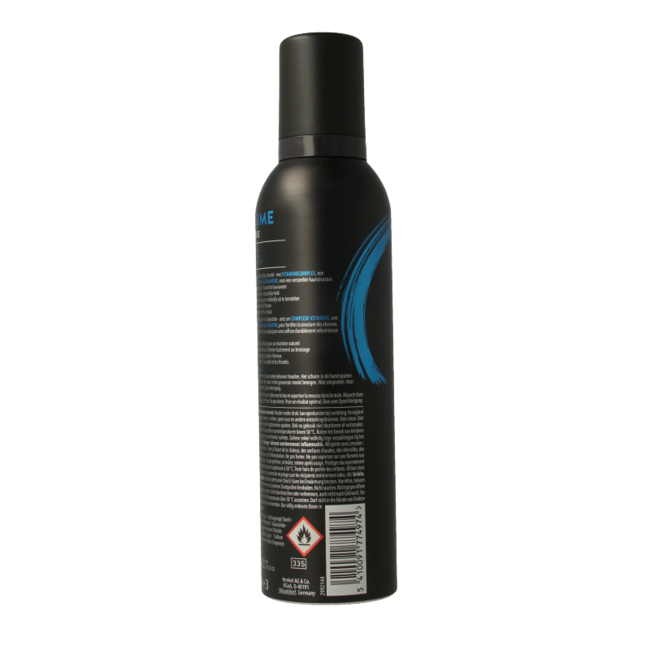 Syoss Mousse Volume 250 Millilitres