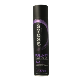 Syoss Syoss Lacca Volume 300 Millilitri