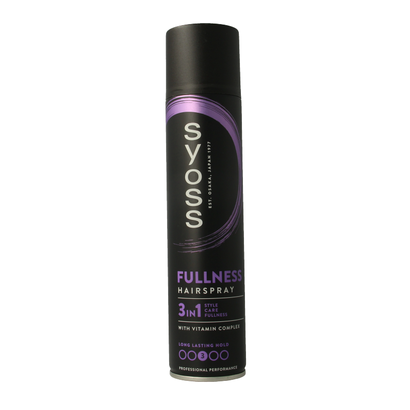Syoss Laca Fullness 300 mililitros