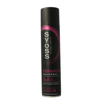 Syoss Laca para el cabello ceramide 300 mililitros