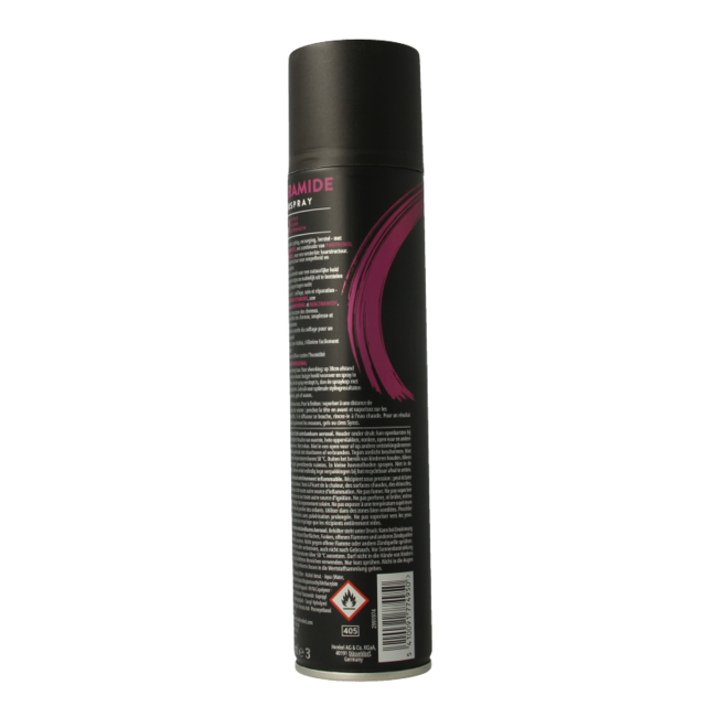 Laca para el cabello ceramide 300 mililitros