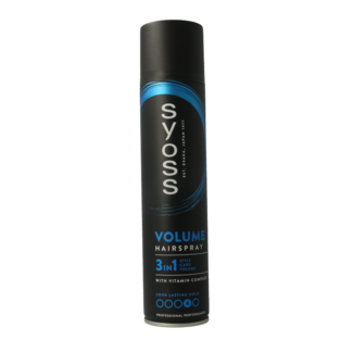 Syoss Syoss Laque volume lift 300 millilitres