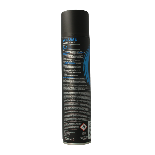 Syoss Hairspray volume lift 300 Millilitres