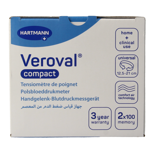 Veroval Compact BPW22 LG2 P1 1 Pezzo