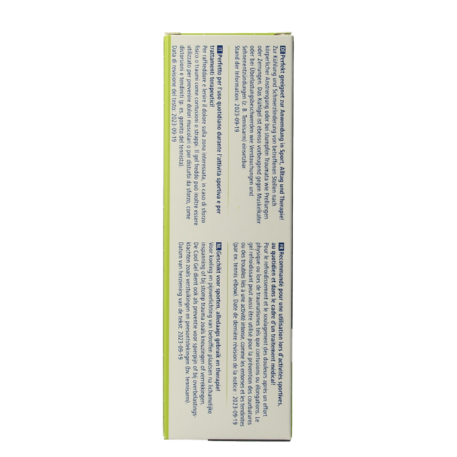 Dermaplast Active Cooling Gel 100ml