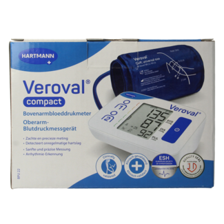 Veroval Veroval Veroval compact BPU22 LG2 P1 1 Piece