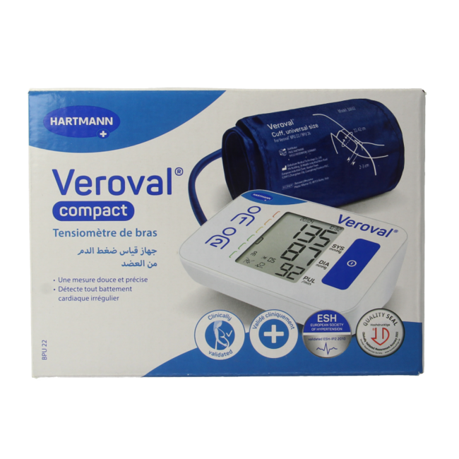 Veroval Veroval compact BPU22 LG2 P1 1 Stück