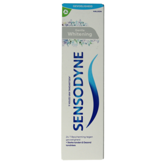Sensodyne Dentifrice Gentle Whitening 75 ml