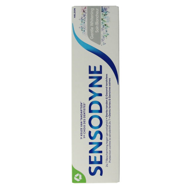 Gentle Whitening Toothpaste 75 Millilitres