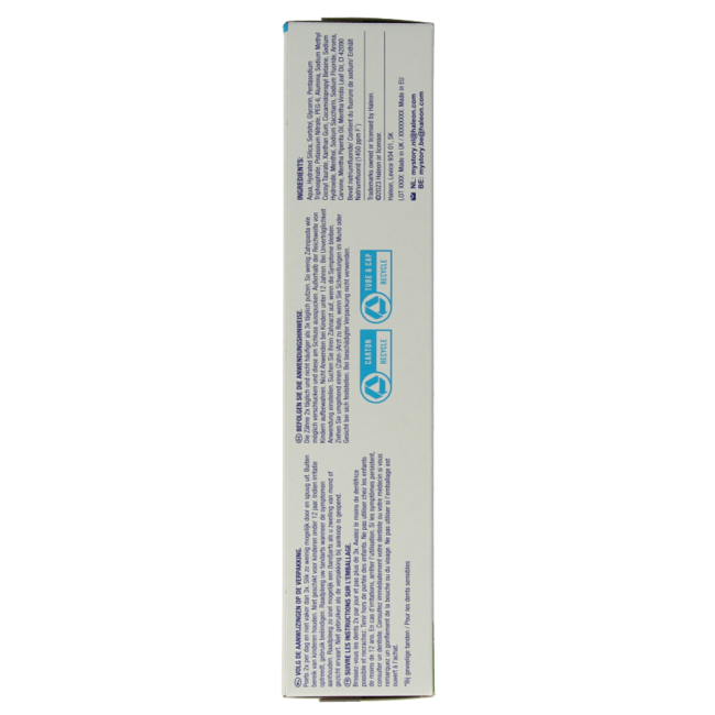 Zahnpasta Gentle Whitening 75 Milliliter