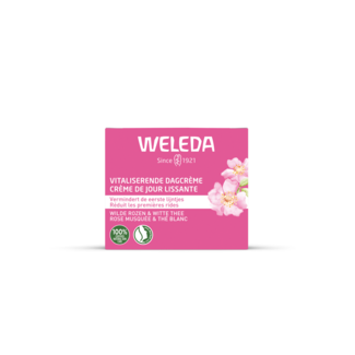 Weleda Wild Rose & White Tea Day Cream 40 Millilitres