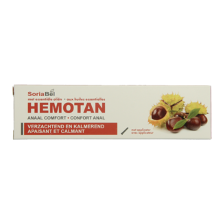 SoriaBel SoriaBel Hemotan unguento 30 grammi