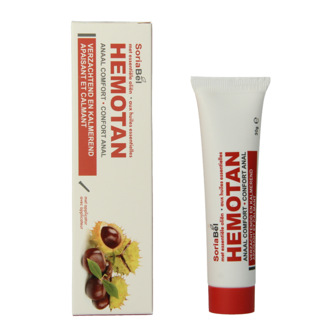 SoriaBel Hemotan Salbe 30 Gramm