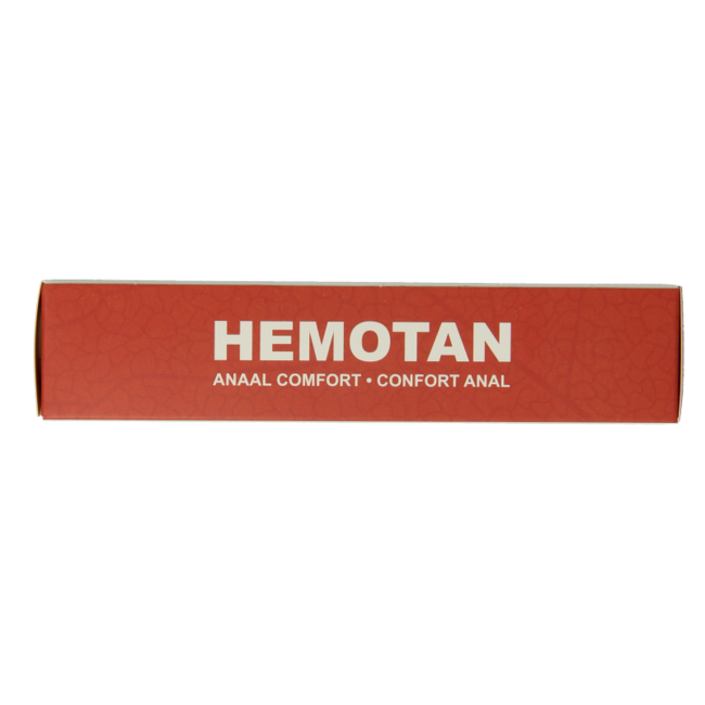 SoriaBel Hemotan pomada 30 gramos