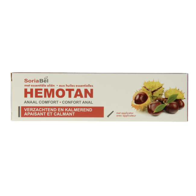SoriaBel Hemotan Salbe 30 Gramm