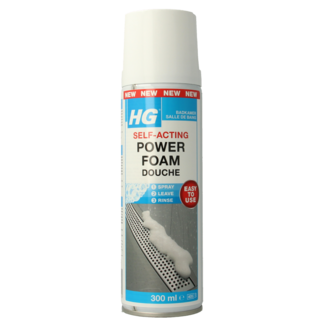 HG HG Power foam douche 300 Milliliter