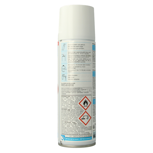 Bathroom power foam 300ml