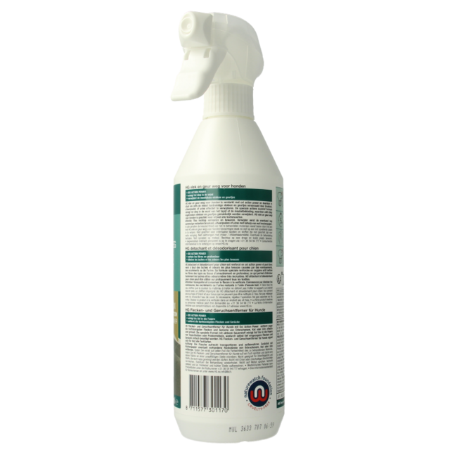 HG stain & odour away dog 500ml