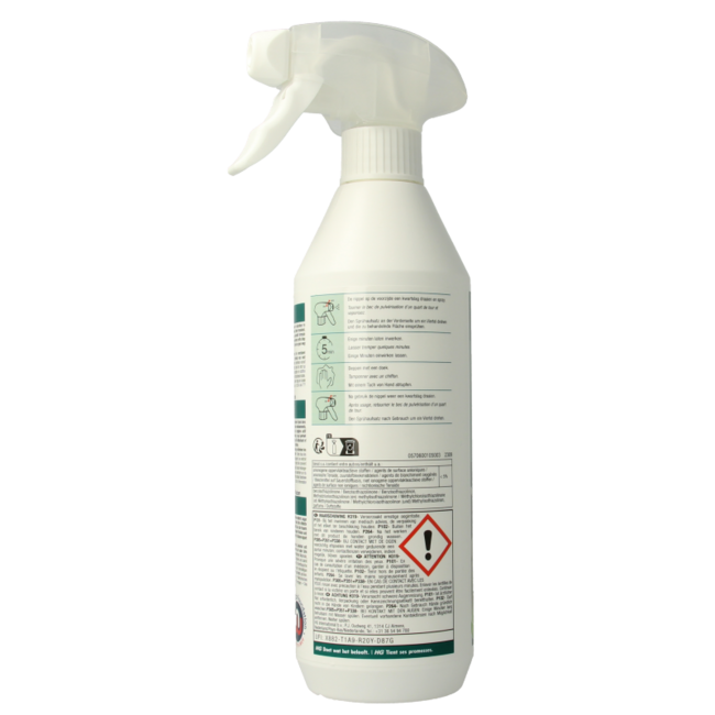 HG Stain & odour away cat 500 Millilitres