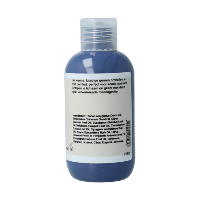 Volatile Winter Evening Massage Oil 100ml