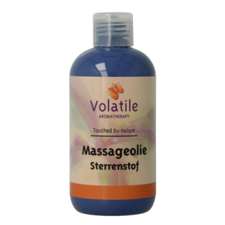 Volatile Volatile Massageöl Sternenstaub 250 Milliliter