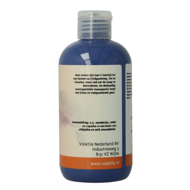 Volatile Massageöl Sternenstaub 250 Milliliter