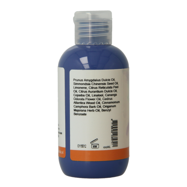 Volatile Massage Oil Stardust 100 Millilitres