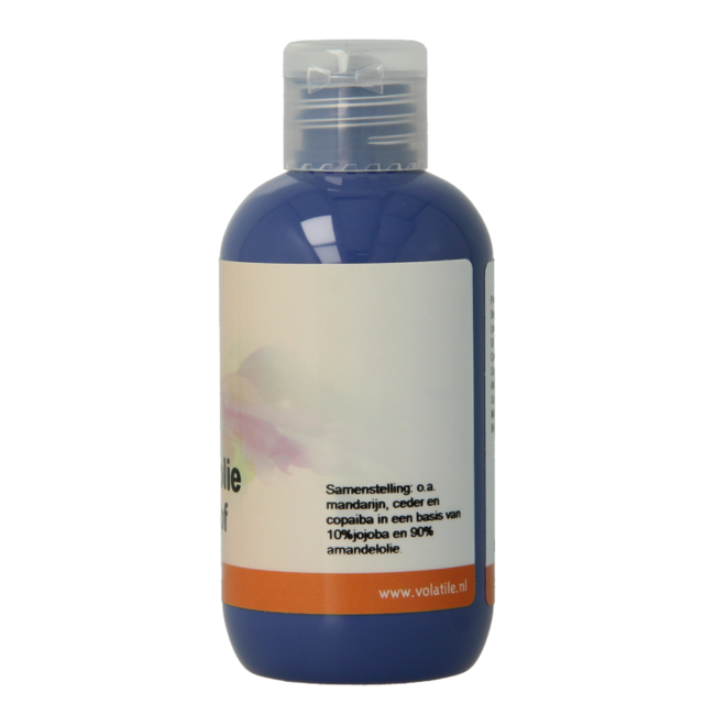 Volatile Massage Oil Stardust 100 Millilitres