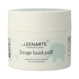 Drs Leenarts Pomada para piel seca tarro 125 mililitros