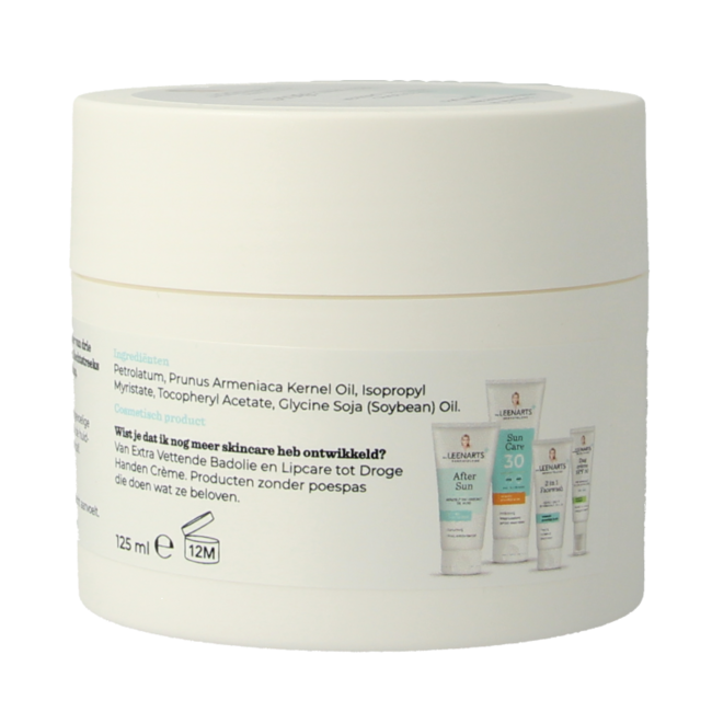 Droge huid zalf pot 125 Milliliter