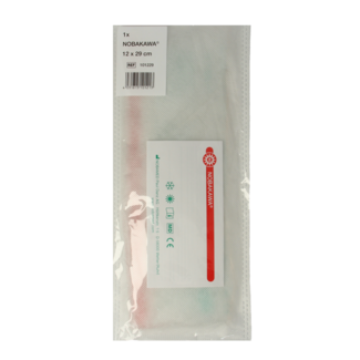 Nobakawa Impacco Caldo/Freddo Nobakawa 12 x 29 cm, 1 Pezzo