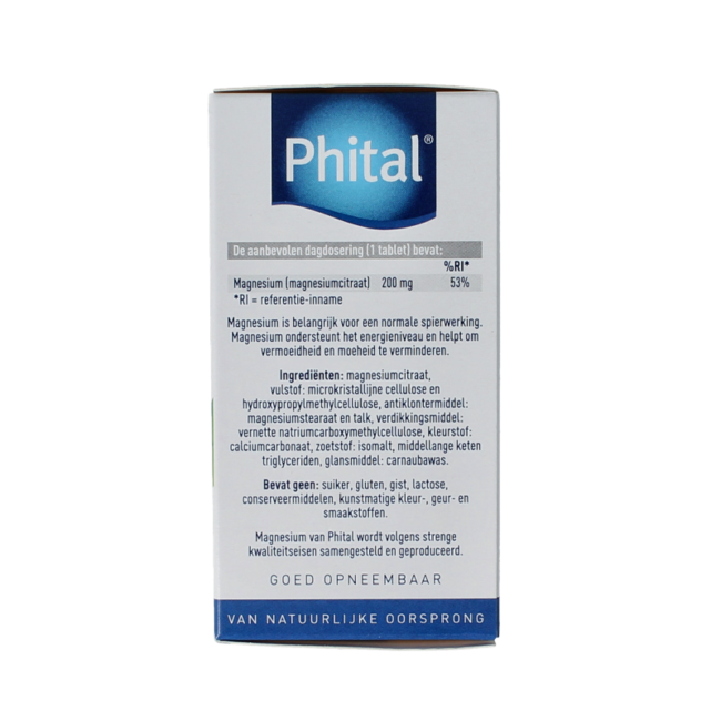 Magnesio 200mg 60 Compresse