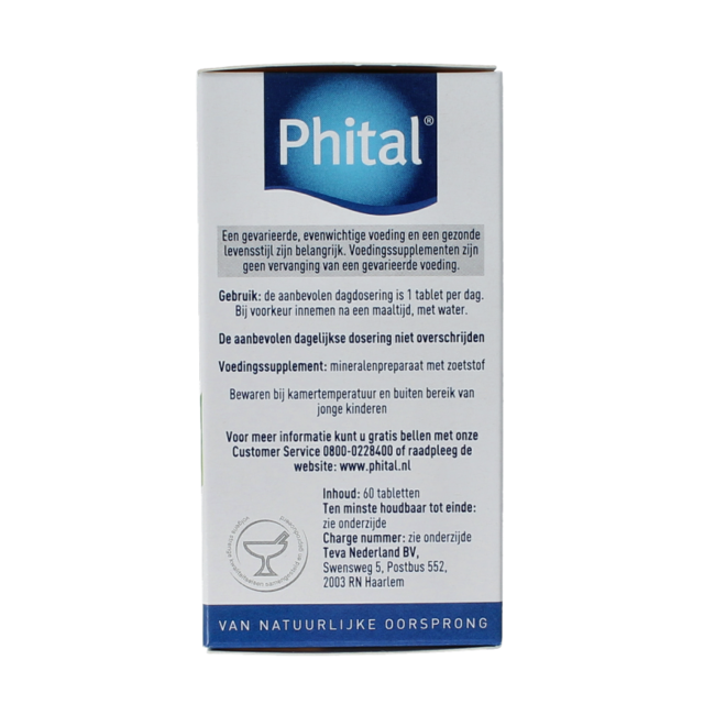 Magnesium 200mg 60 Tablets