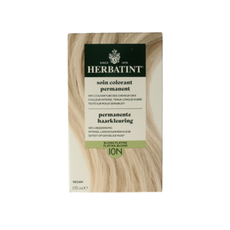 Herbatint Herbatint 10N Platinum blonde 170 Millilitres