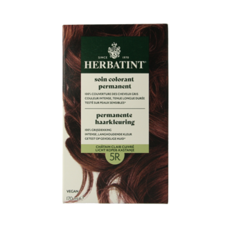 Herbatint Herbatint 5R Light Copper Chestnut 170 Millilitres