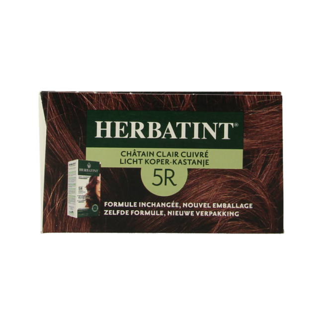 Herbatint 5R Castaño claro cobrizo 170 ml