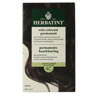 Herbatint 4C Ash Chestnut 170 Millilitres