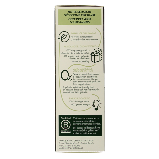 4C Castaño Ceniza 170 ml