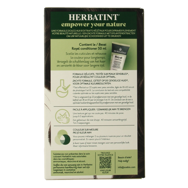 4C Ash Chestnut 170 Millilitres